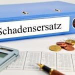 Schadensersatz